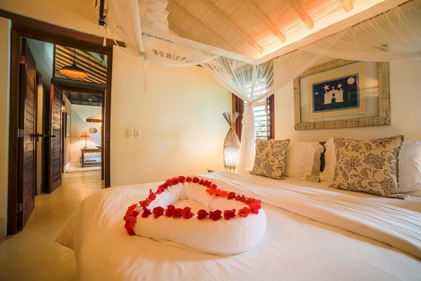 Bedroom - Villas de Trancoso