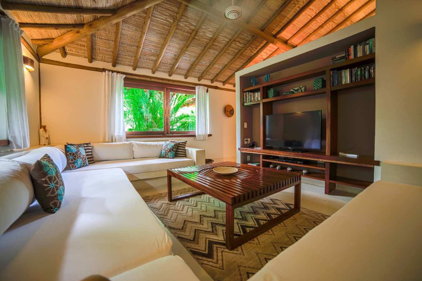 Villa lounge - Villas de Trancoso