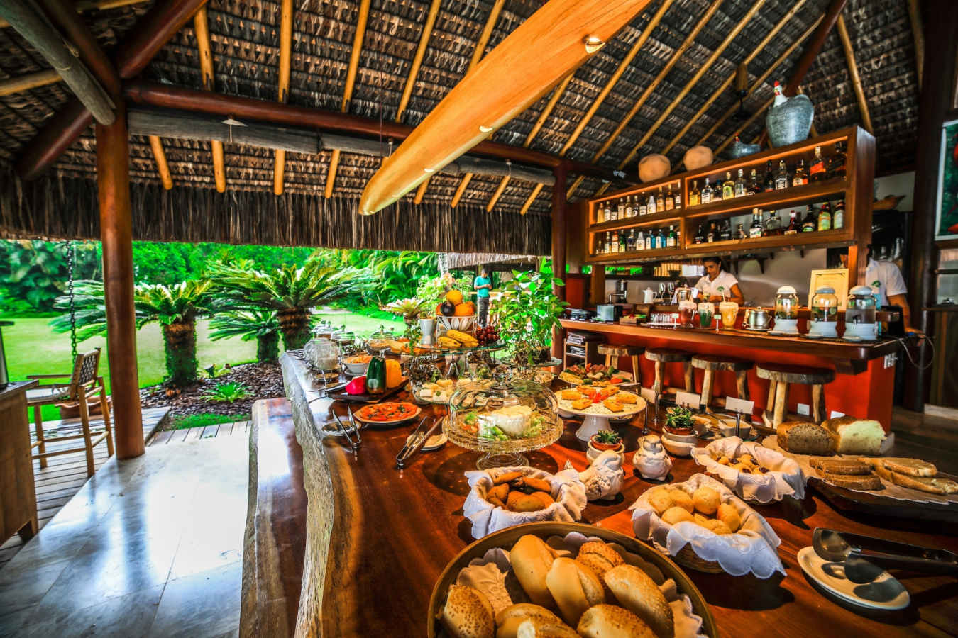 Breakfast - Villas de Trancoso