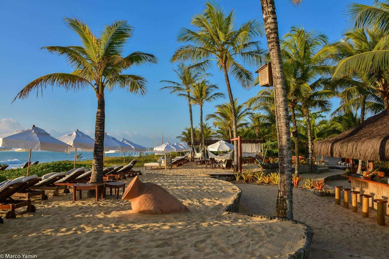 The beach - Villas de Trancoso