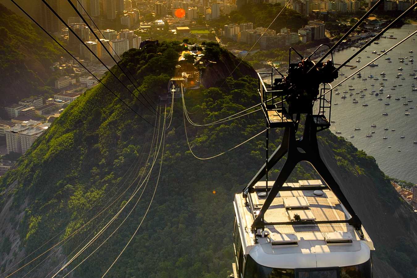 Family Fun in Brazil