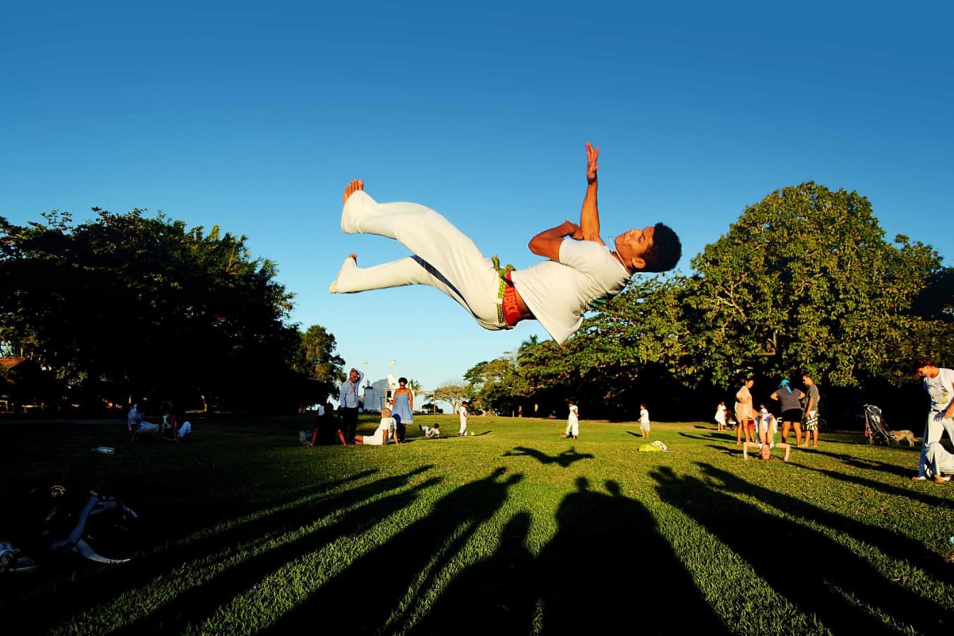 Capoeira  - Ultimate Brazil