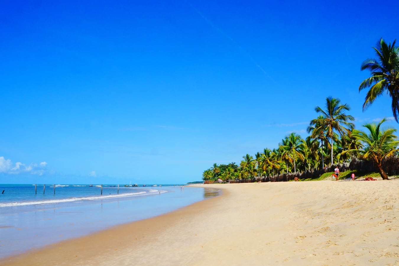 Trancoso Beach
