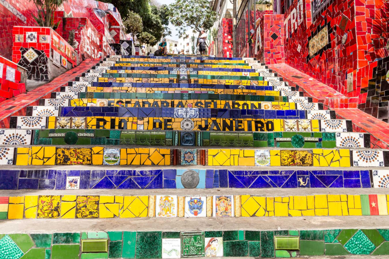 Ultimate Brazil and Argentina