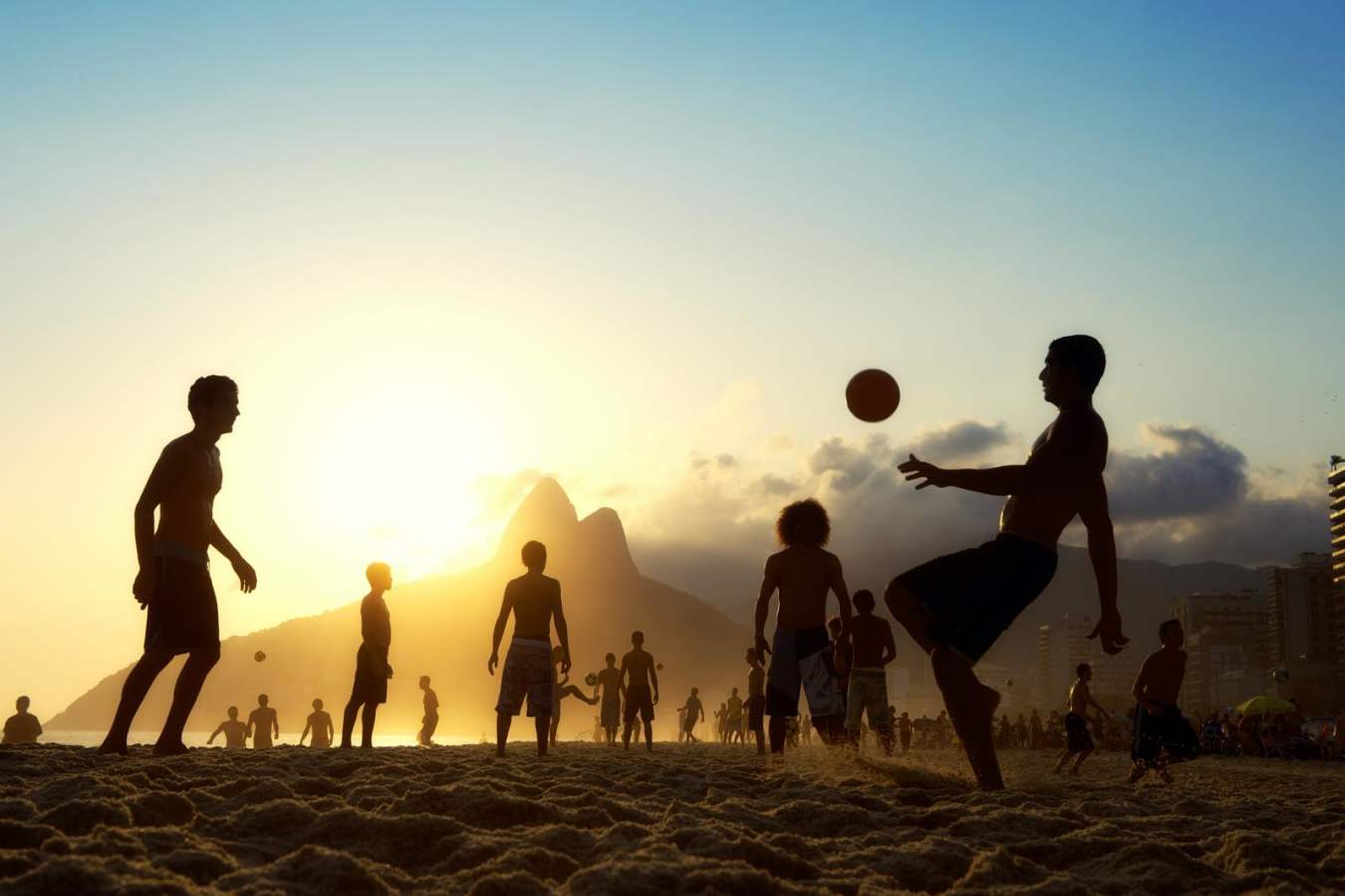 Ultimate Brazil and Argentina