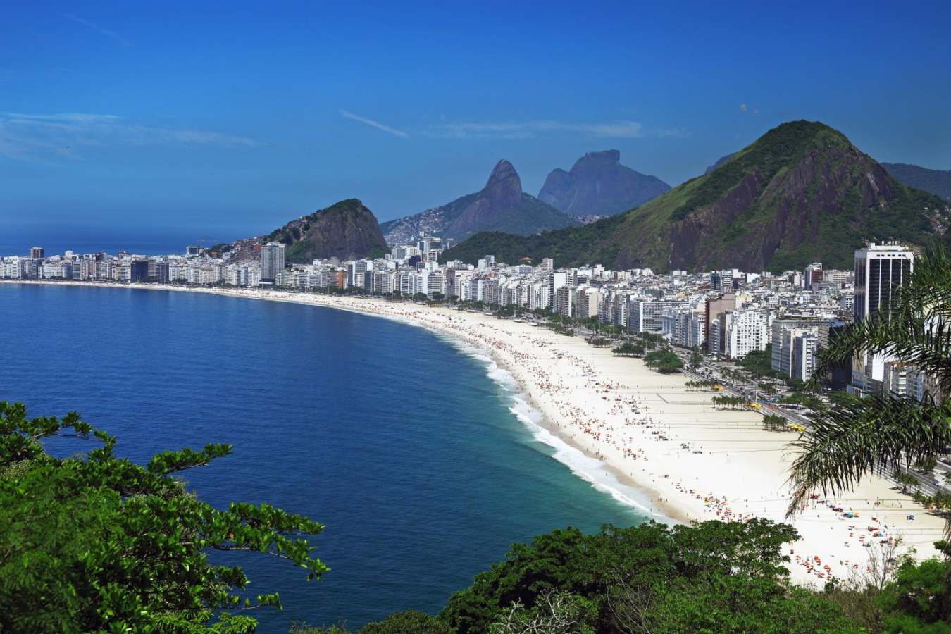 Ultimate Brazil and Argentina