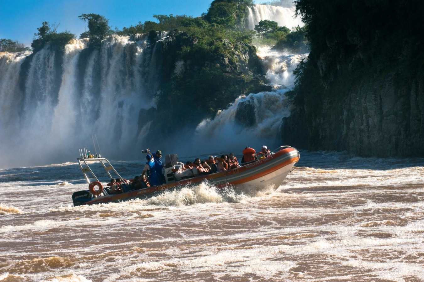 Ultimate Brazil and Argentina