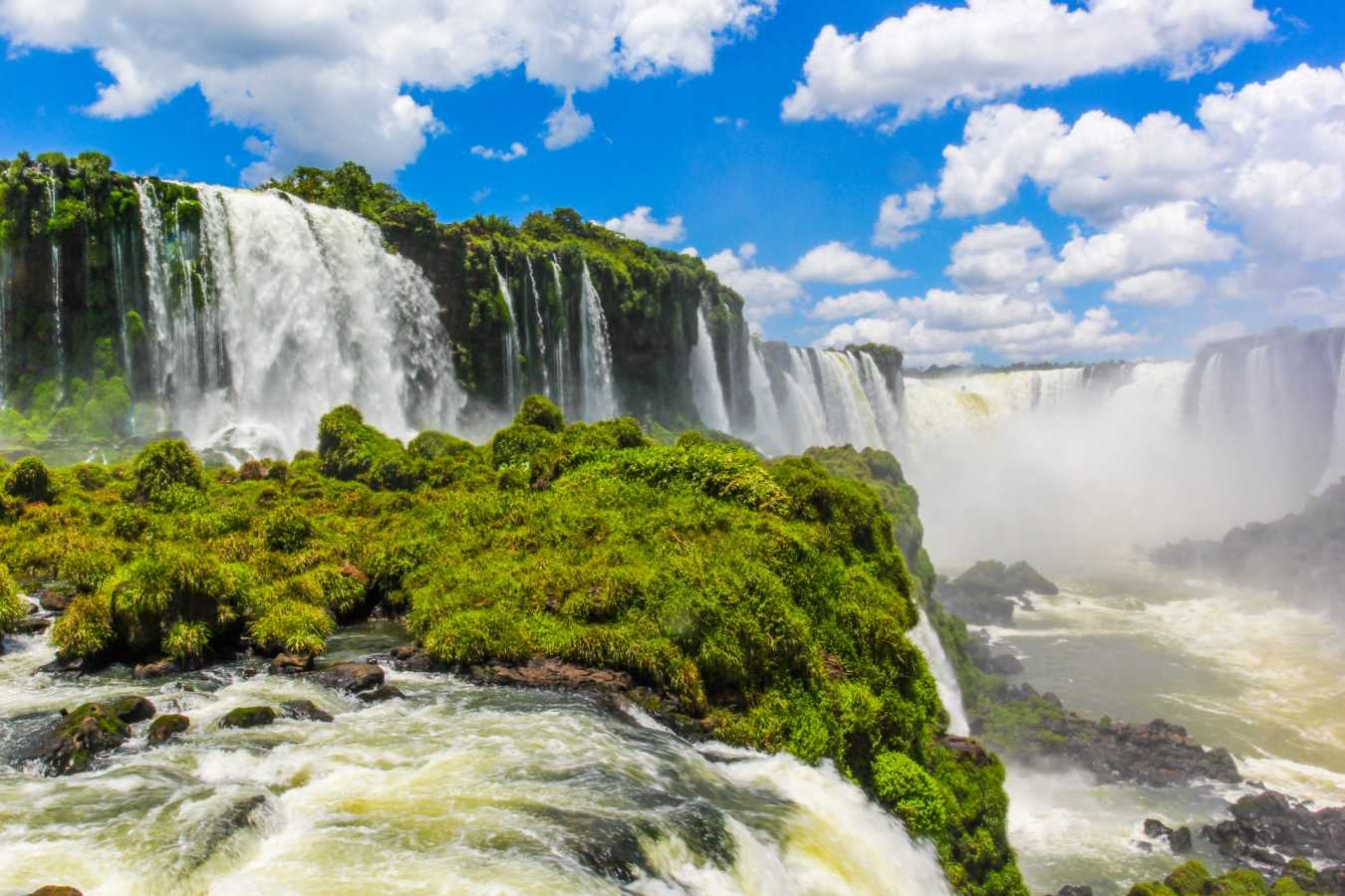 Ultimate Brazil and Argentina