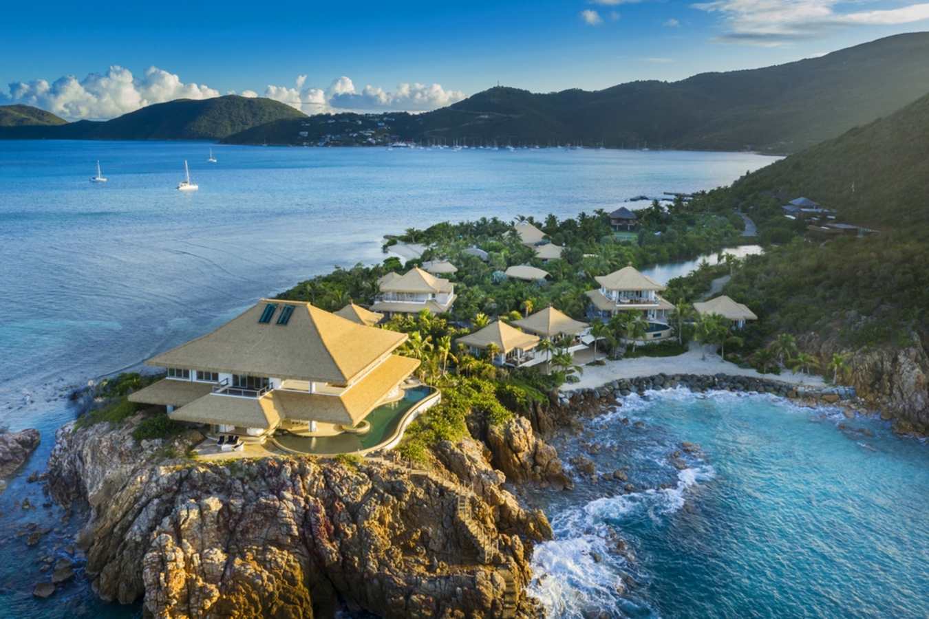 Branson Estate Overview