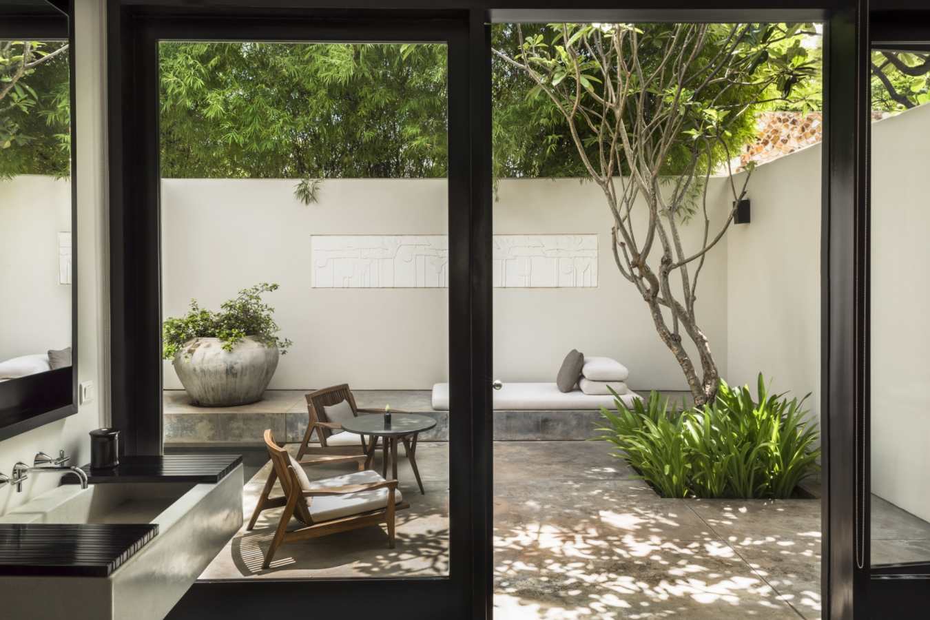Courtyard Suite - Amansara