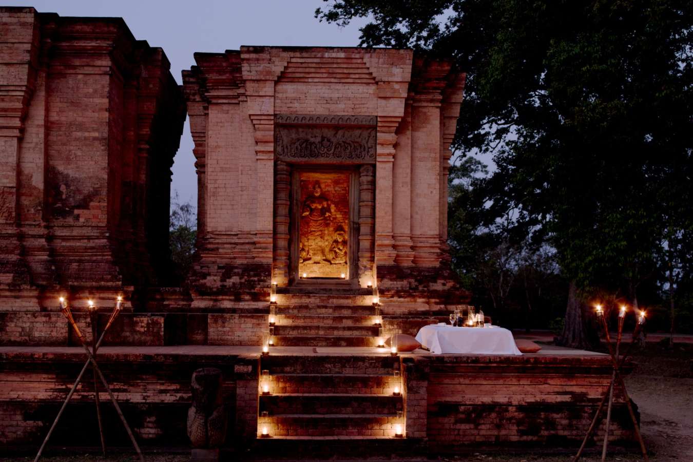 Private Dining Experience - Amansara