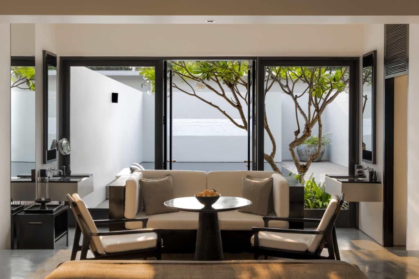 Pool Suite - Amansara