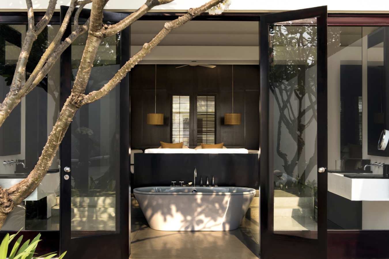 Pool Suite - Amansara