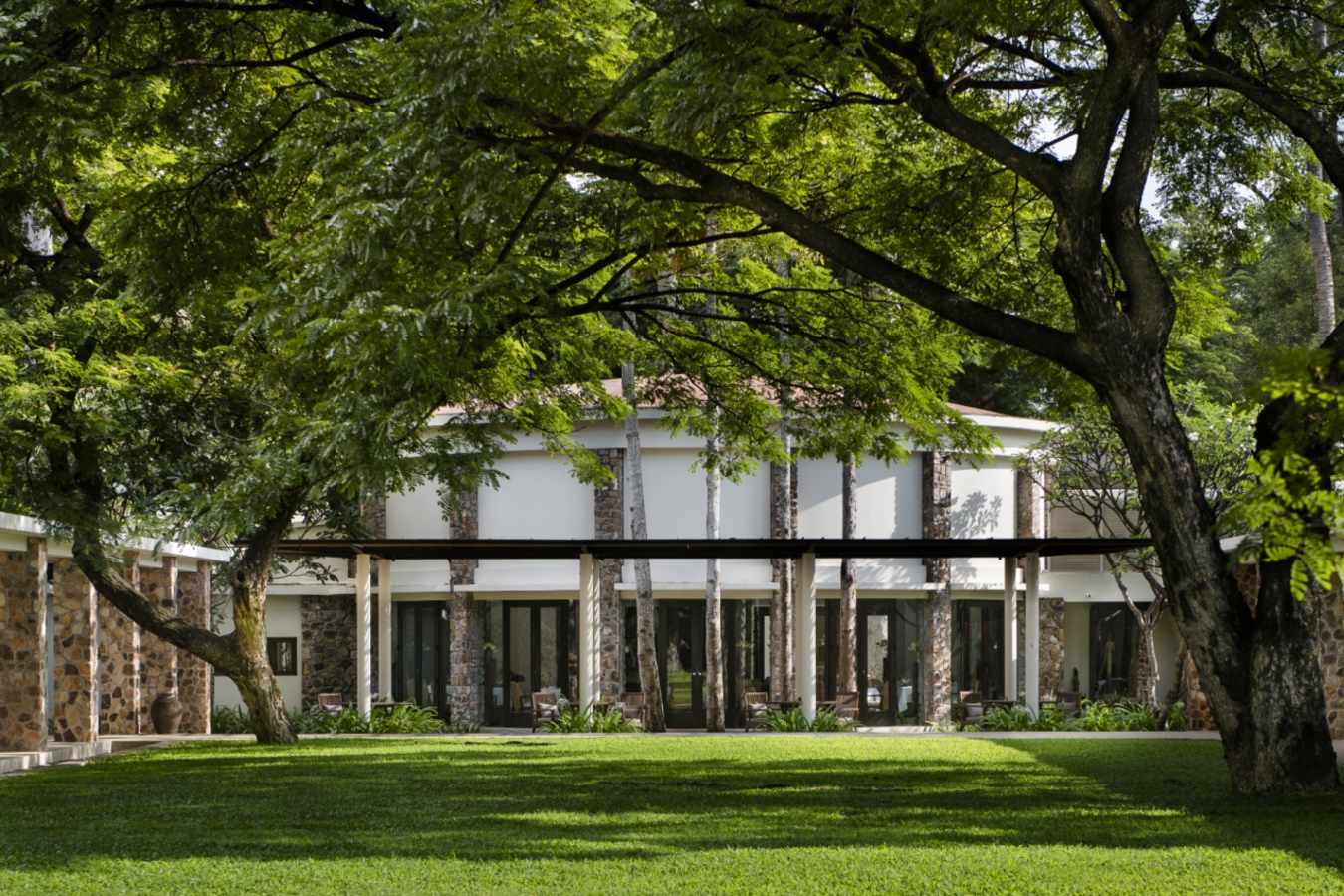 Hotel Exterior - Amansara