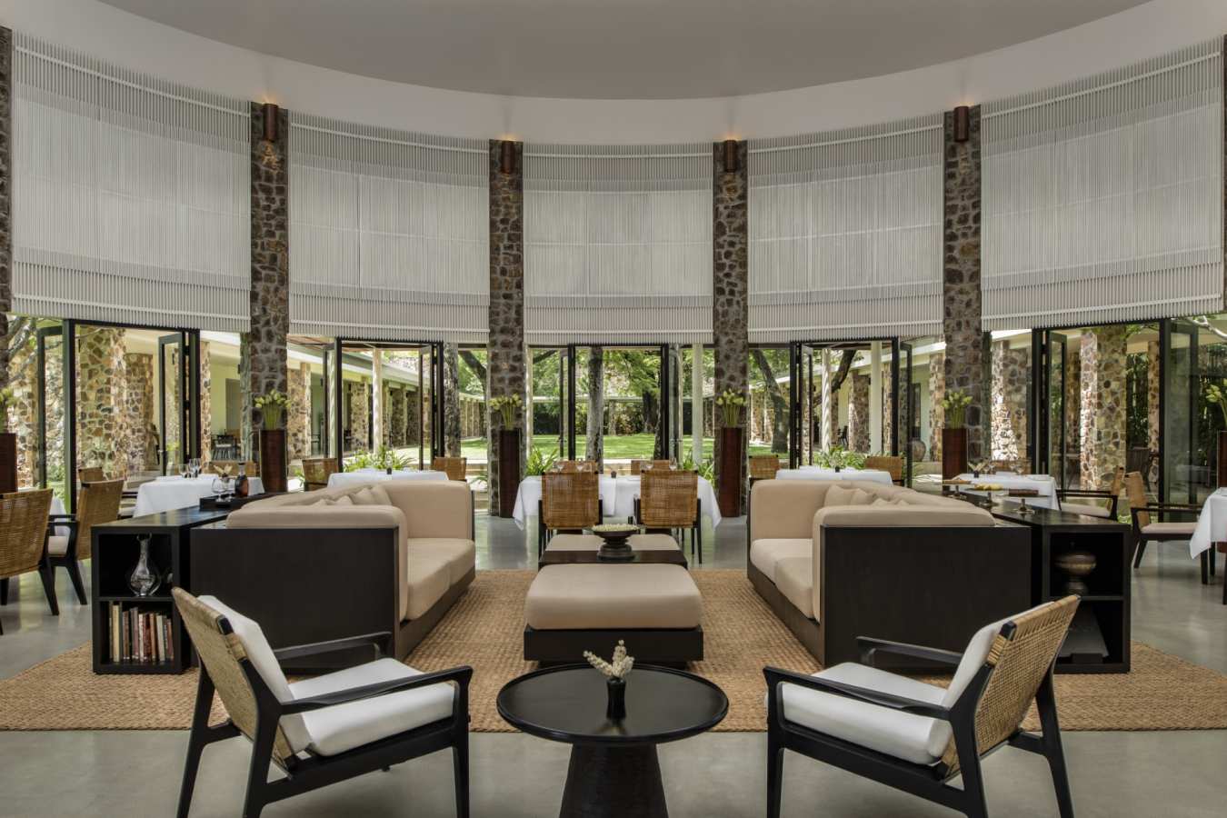 Dining Room - Amansara