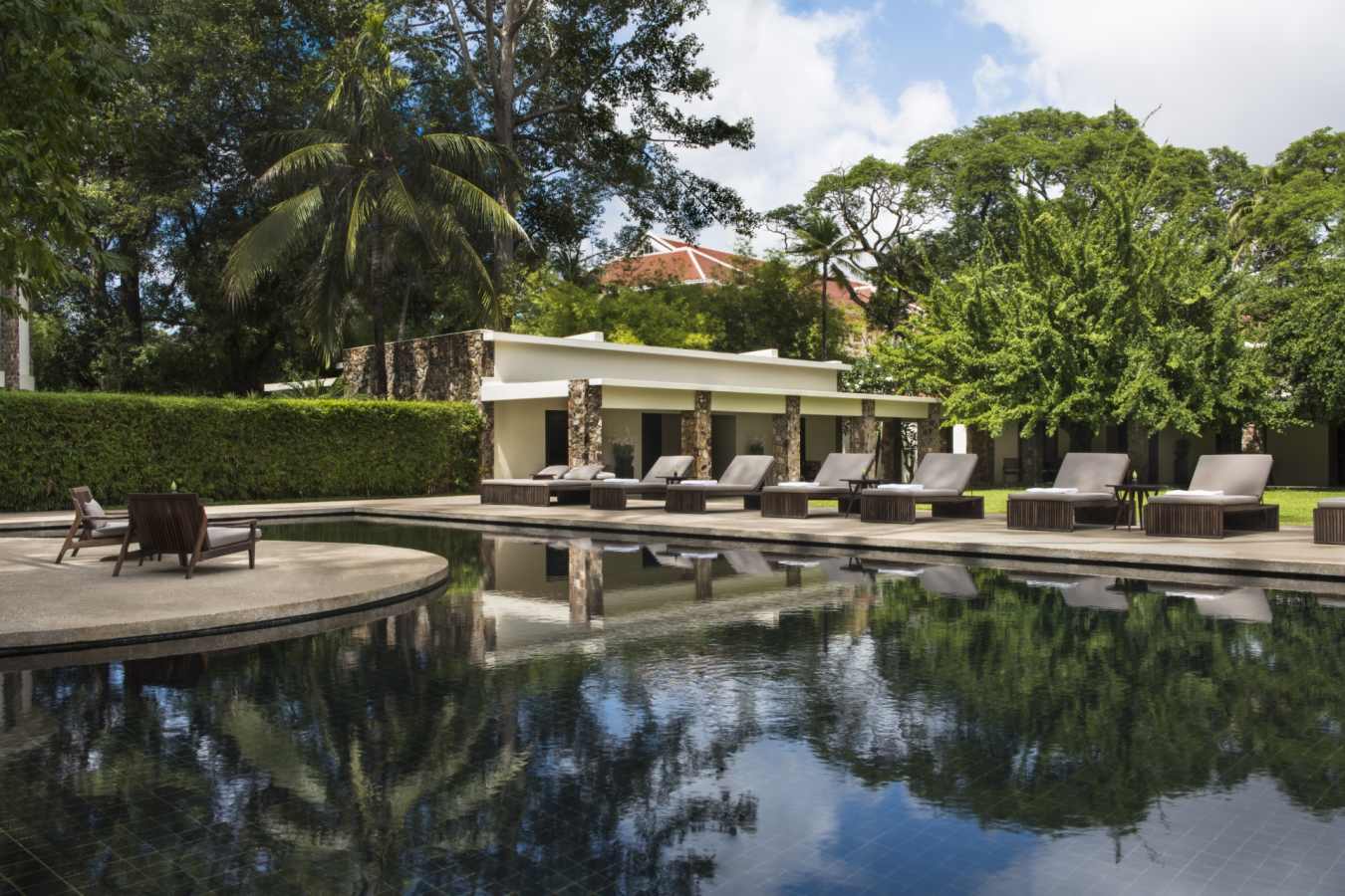 Main Pool - Amansara