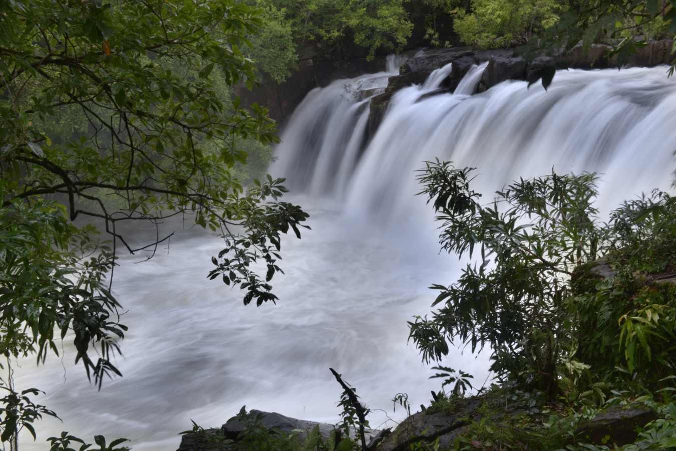 Waterfall - Shinta Mani Wild