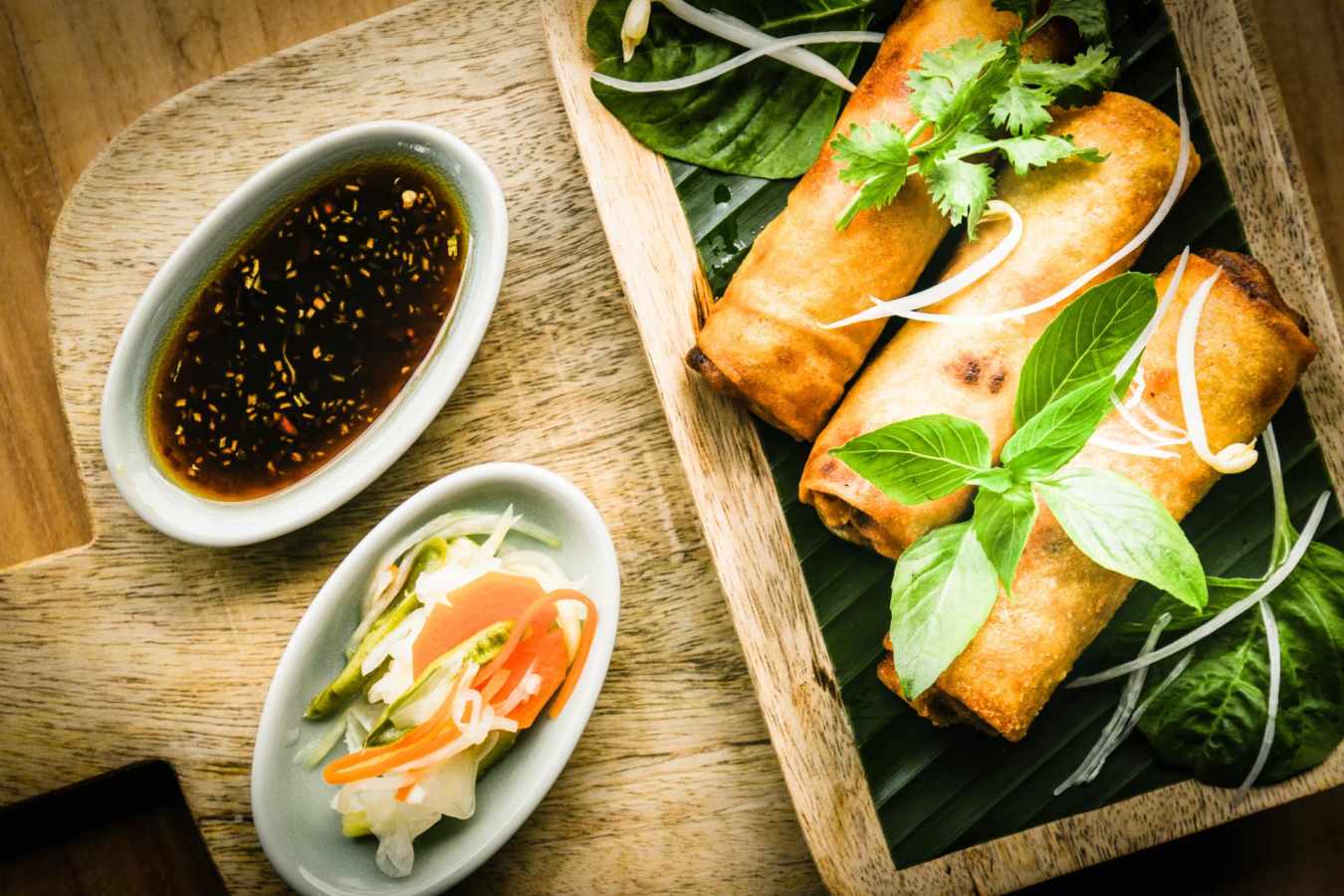 Delicious Food - Phum Baitang