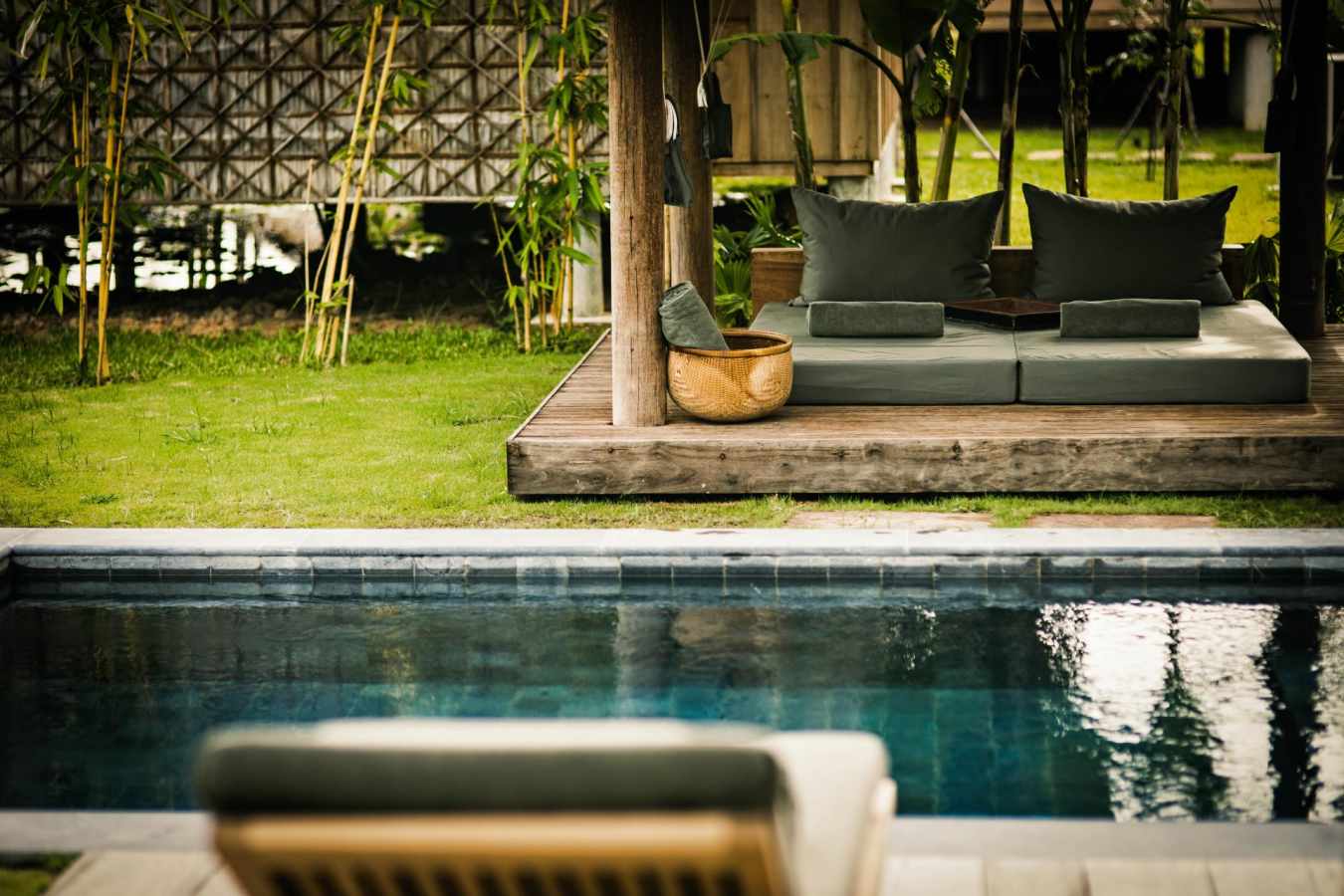 Private Pool - Phum Baitang