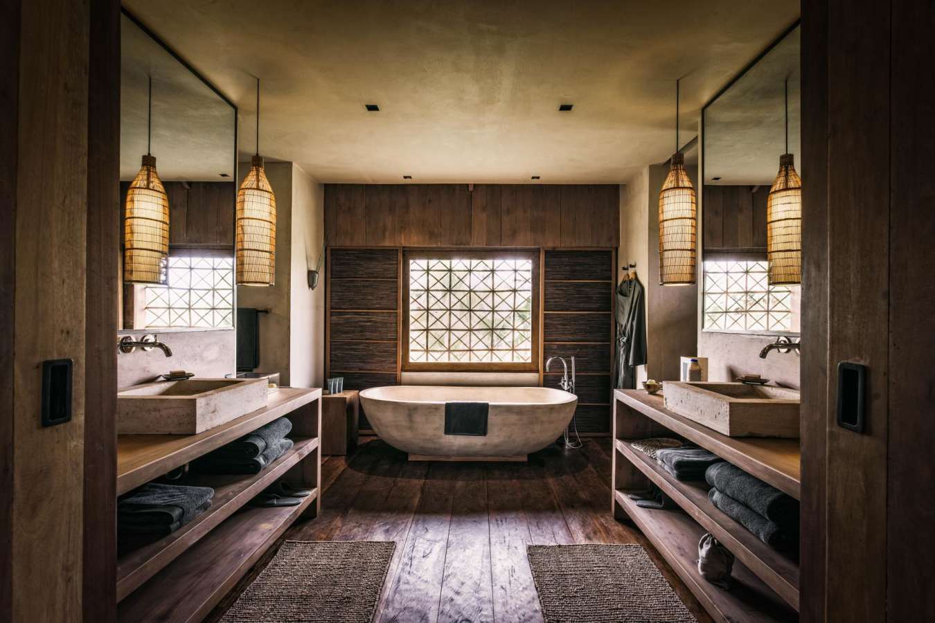 Bathroom - Phum Baitang
