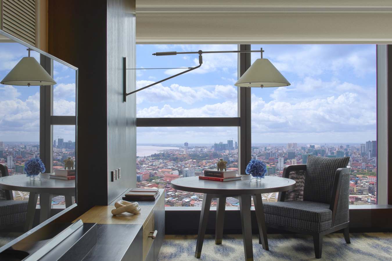 Executive Room - Rosewood Phonm Penh