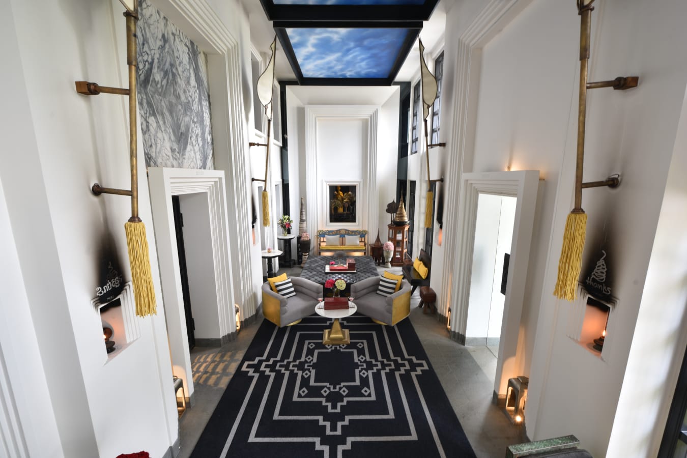 Shinta Bensley Collection Villa 