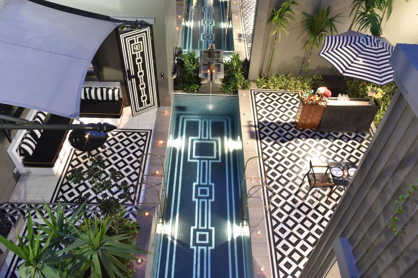 Shinta Bensley Collection Villa 