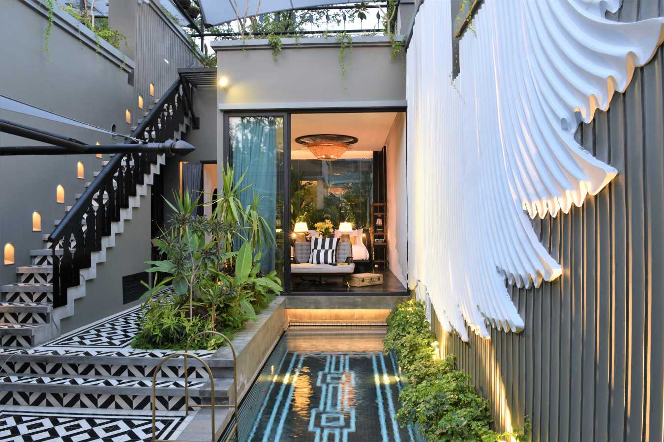 Shinta Besley Collection Villas 