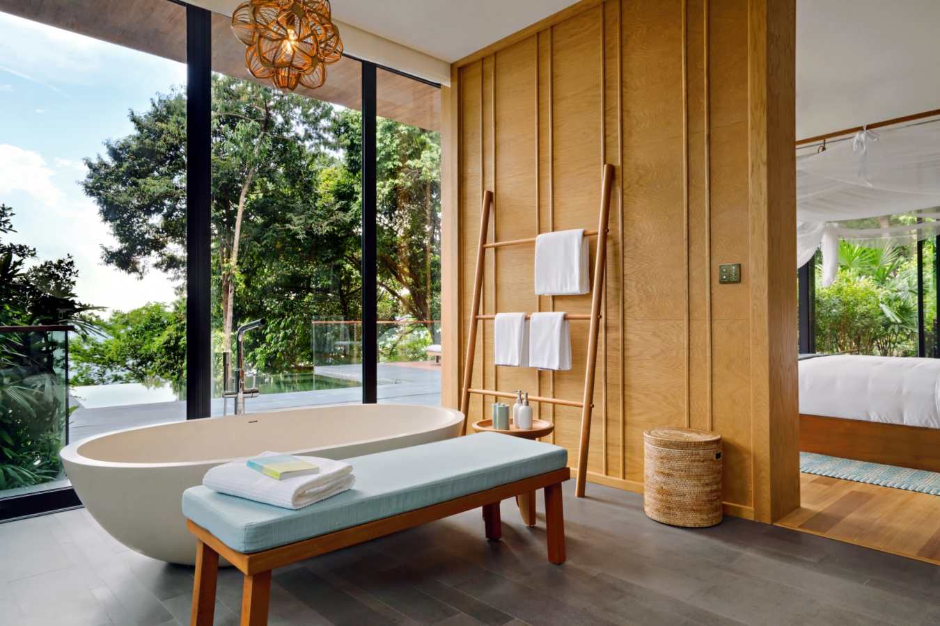 Ocean Pool Villa Suite - 