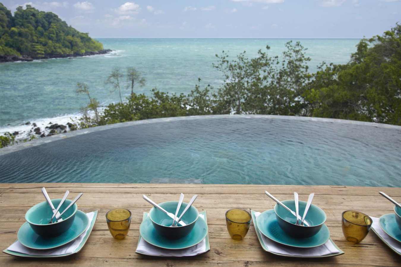 Lunch Time - Song Saa