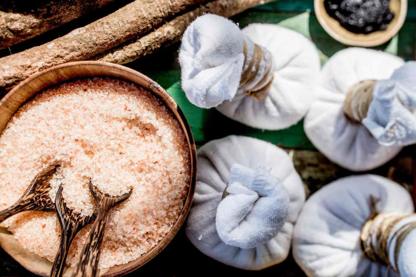 Body Scrub Treatment - Song Saa