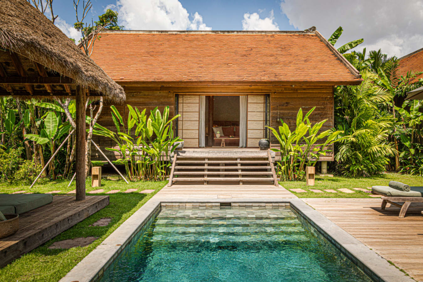 Pool Villa