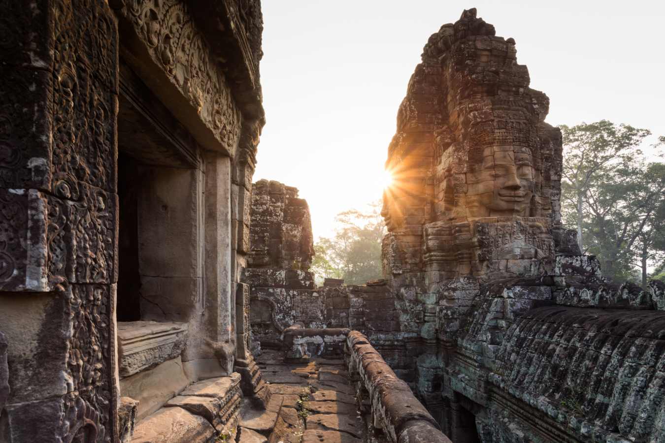 Angkor Thom 
