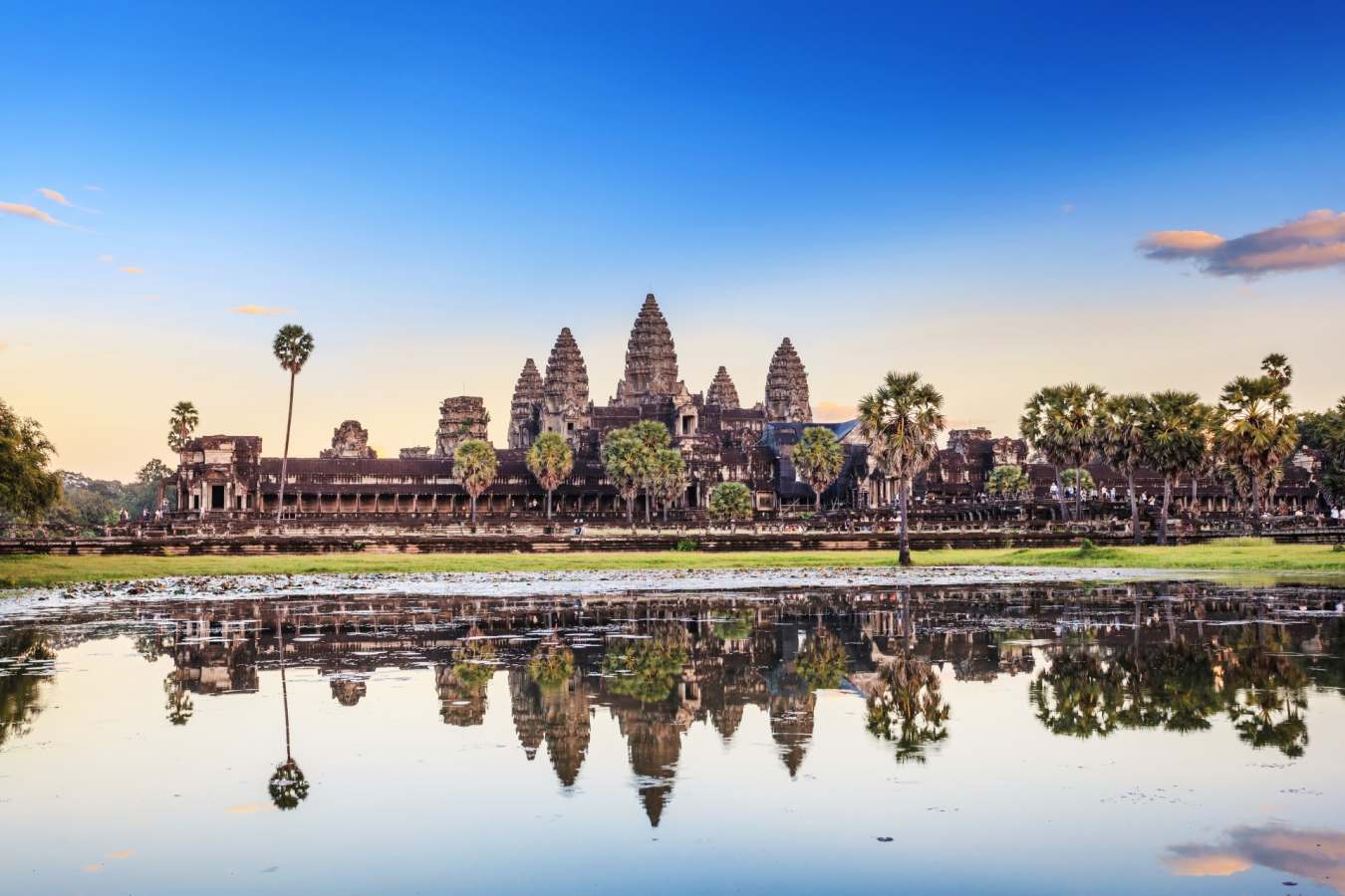 Angkor Wat 