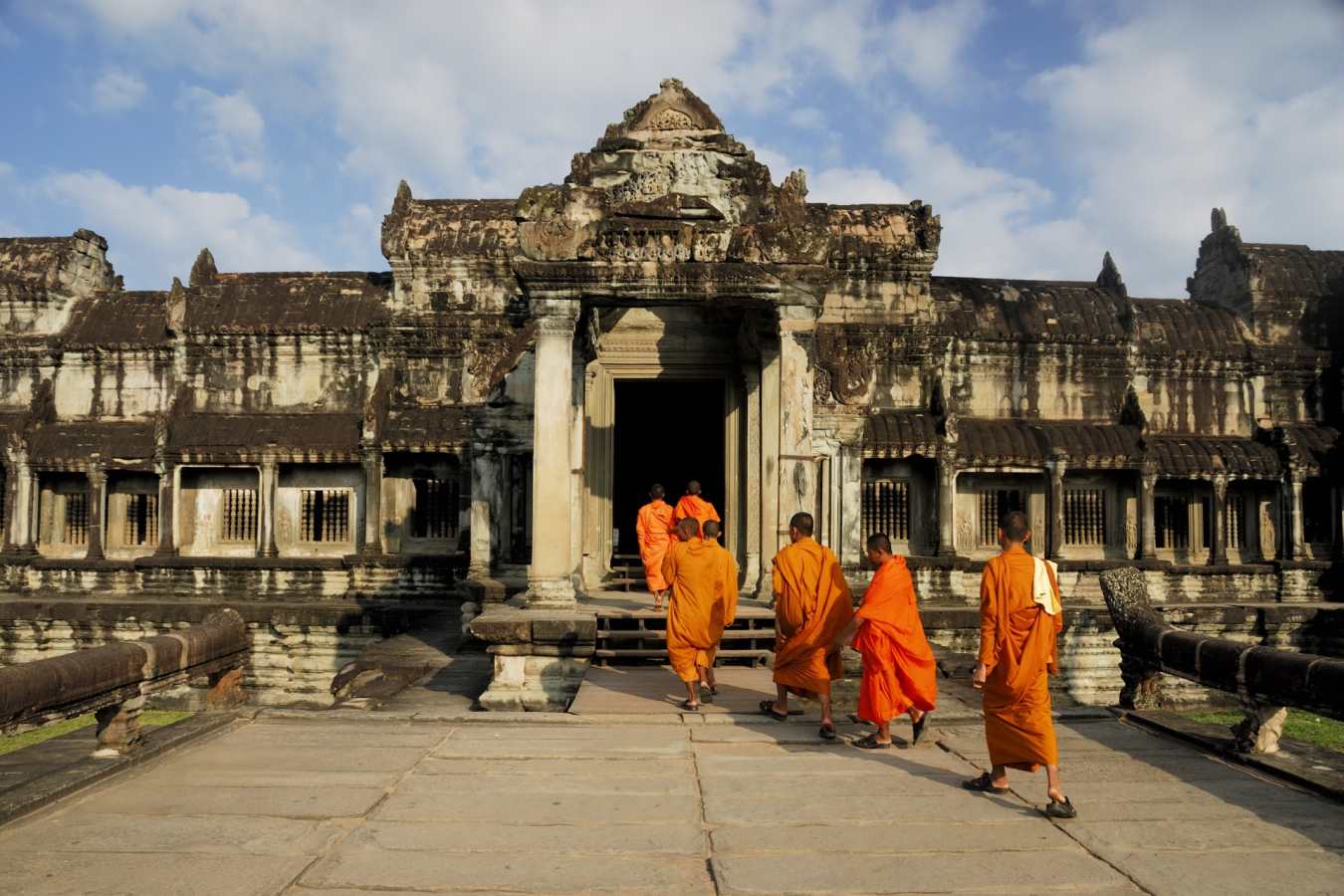 Monks