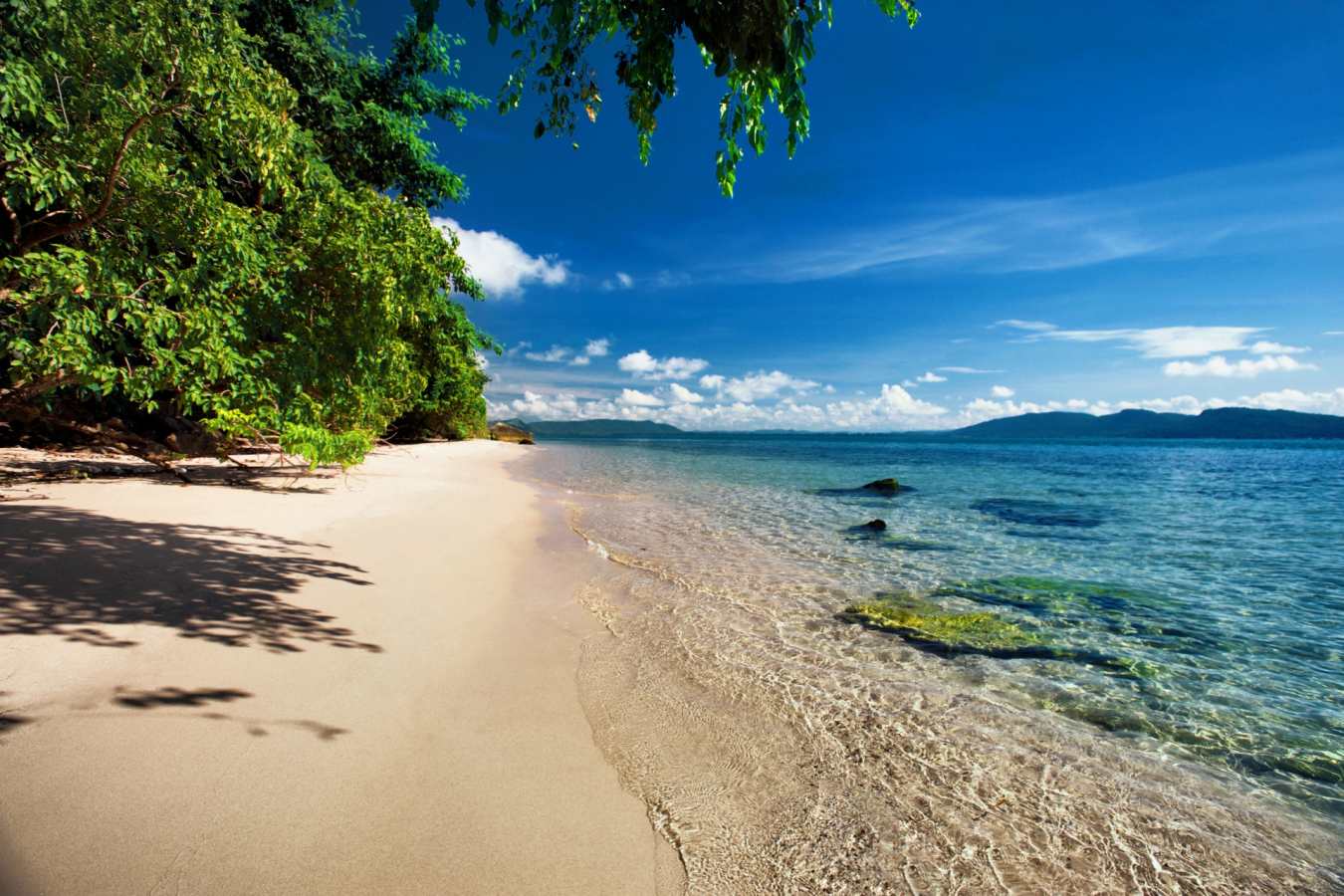 Krabey Island
