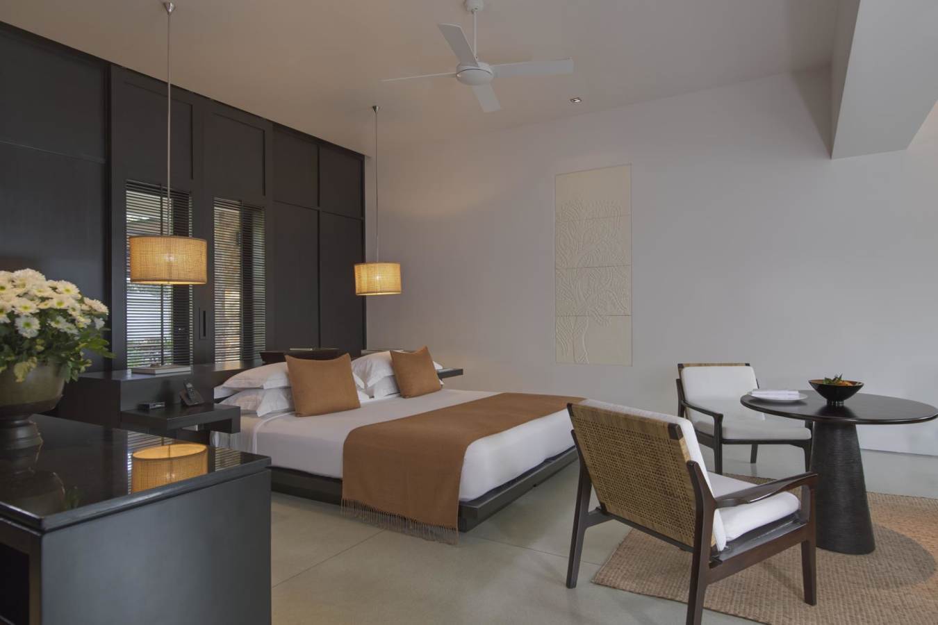 Suite at Amansara - The Jewels of Cambodia
