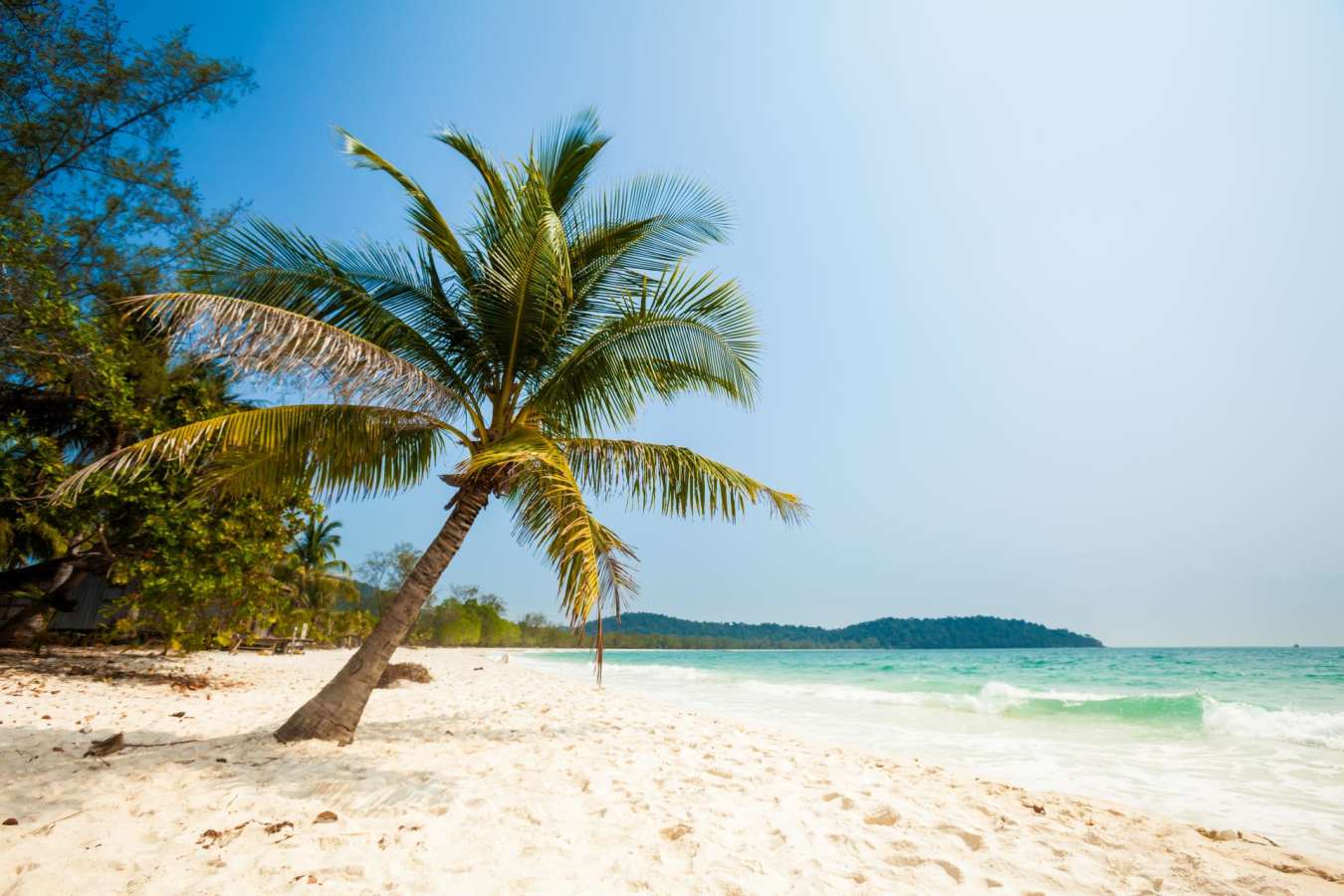 Cambodia Beach - The Jewels of Cambodia
