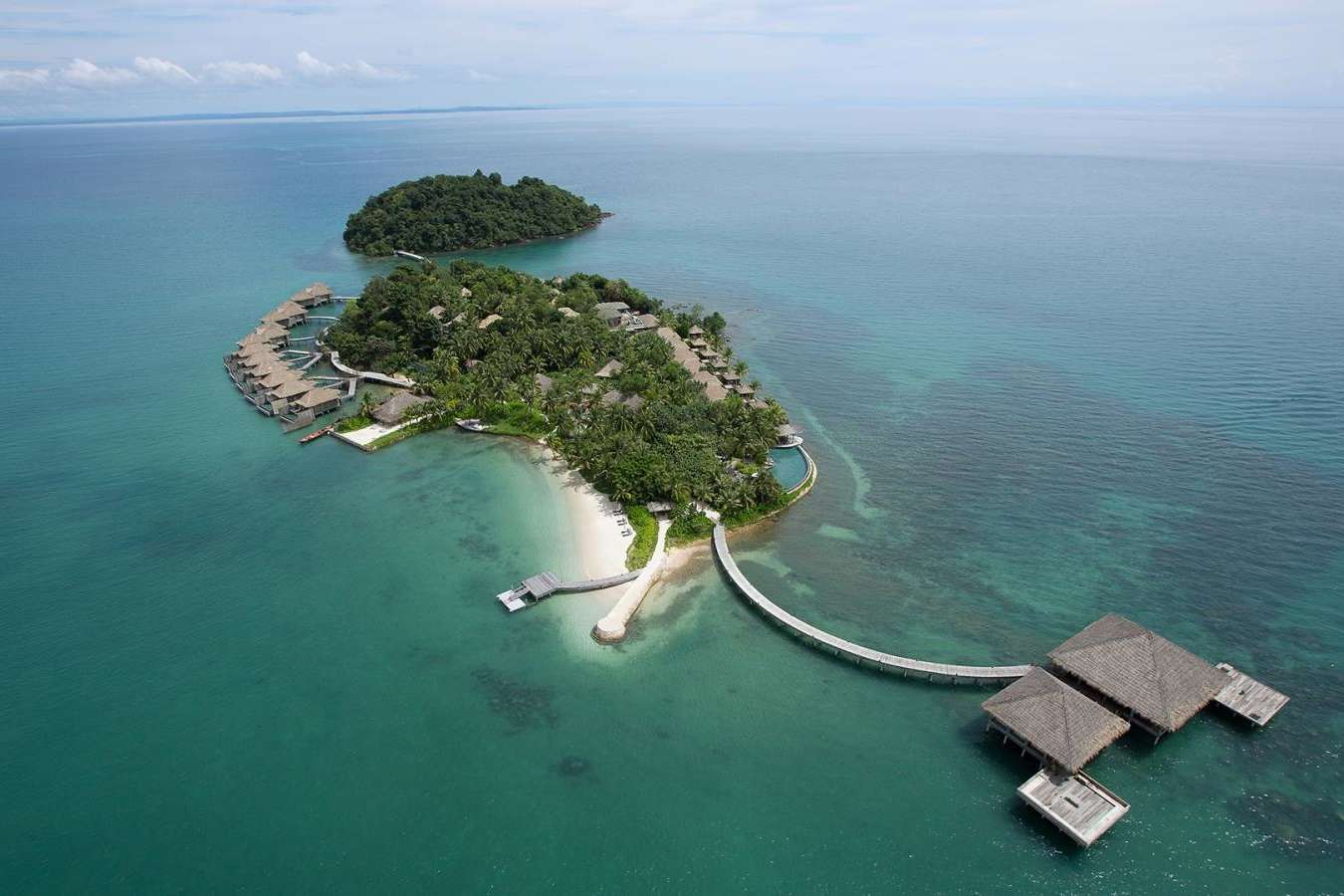 Song Saa - Luxury Cambodia