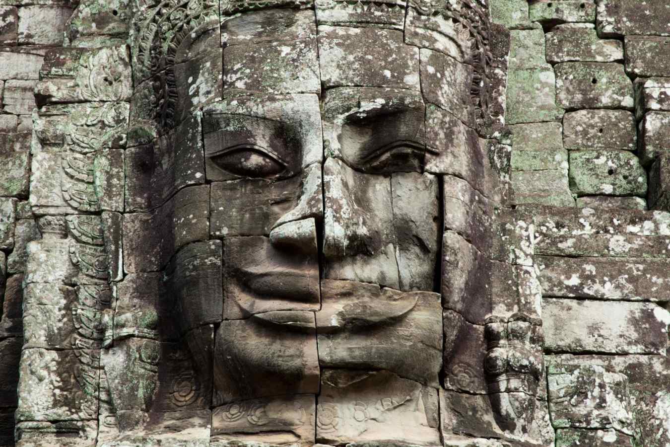 Bayon Temple - Luxury Cambodia