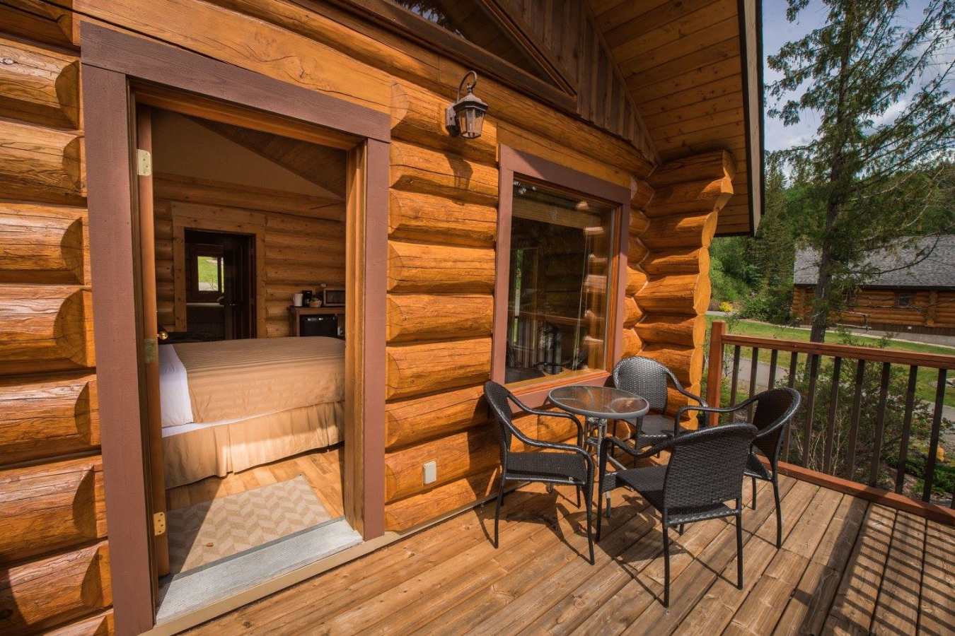 Cabin - Alpine Meadows Resort