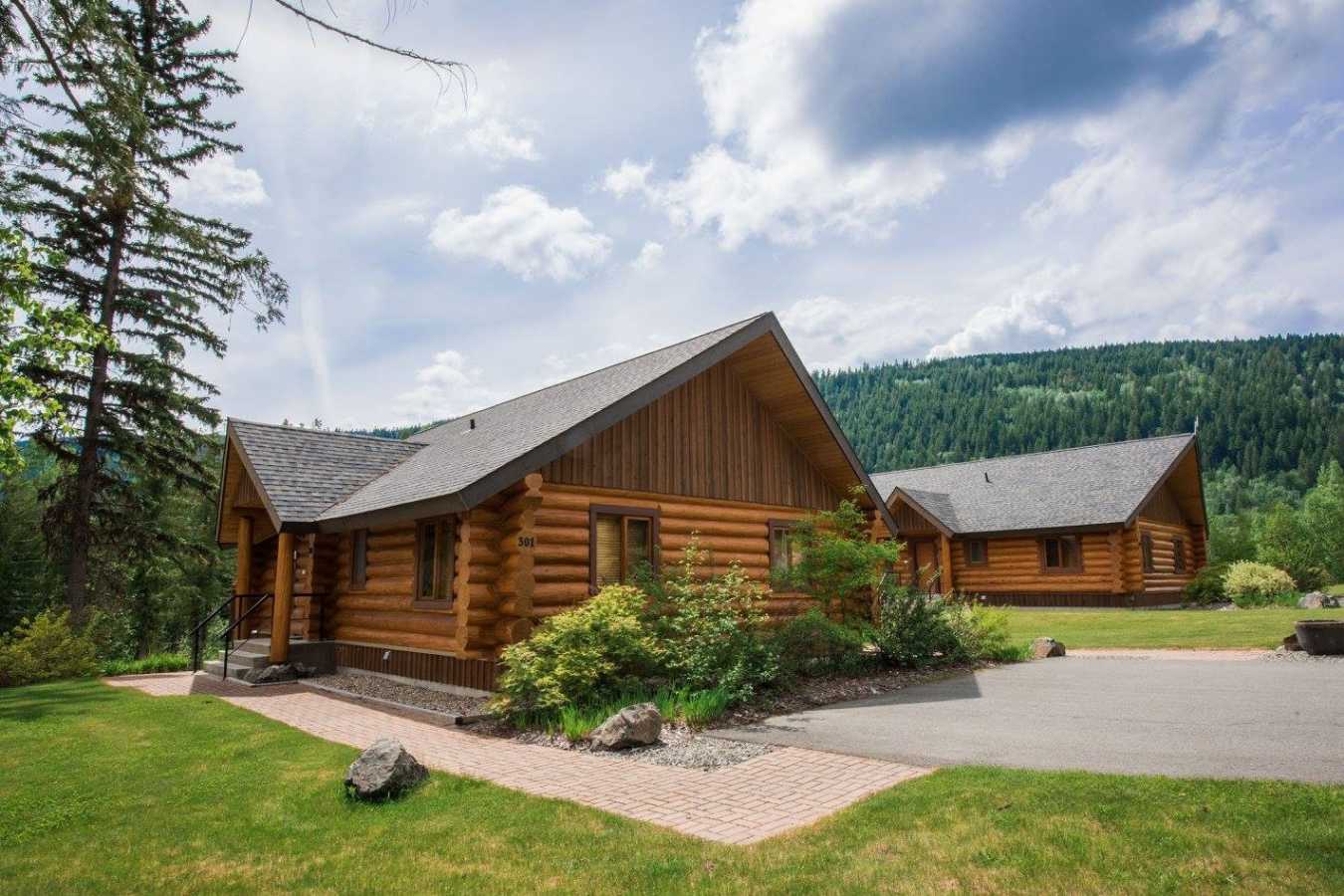 Cabins - Alpine Meadows Resort