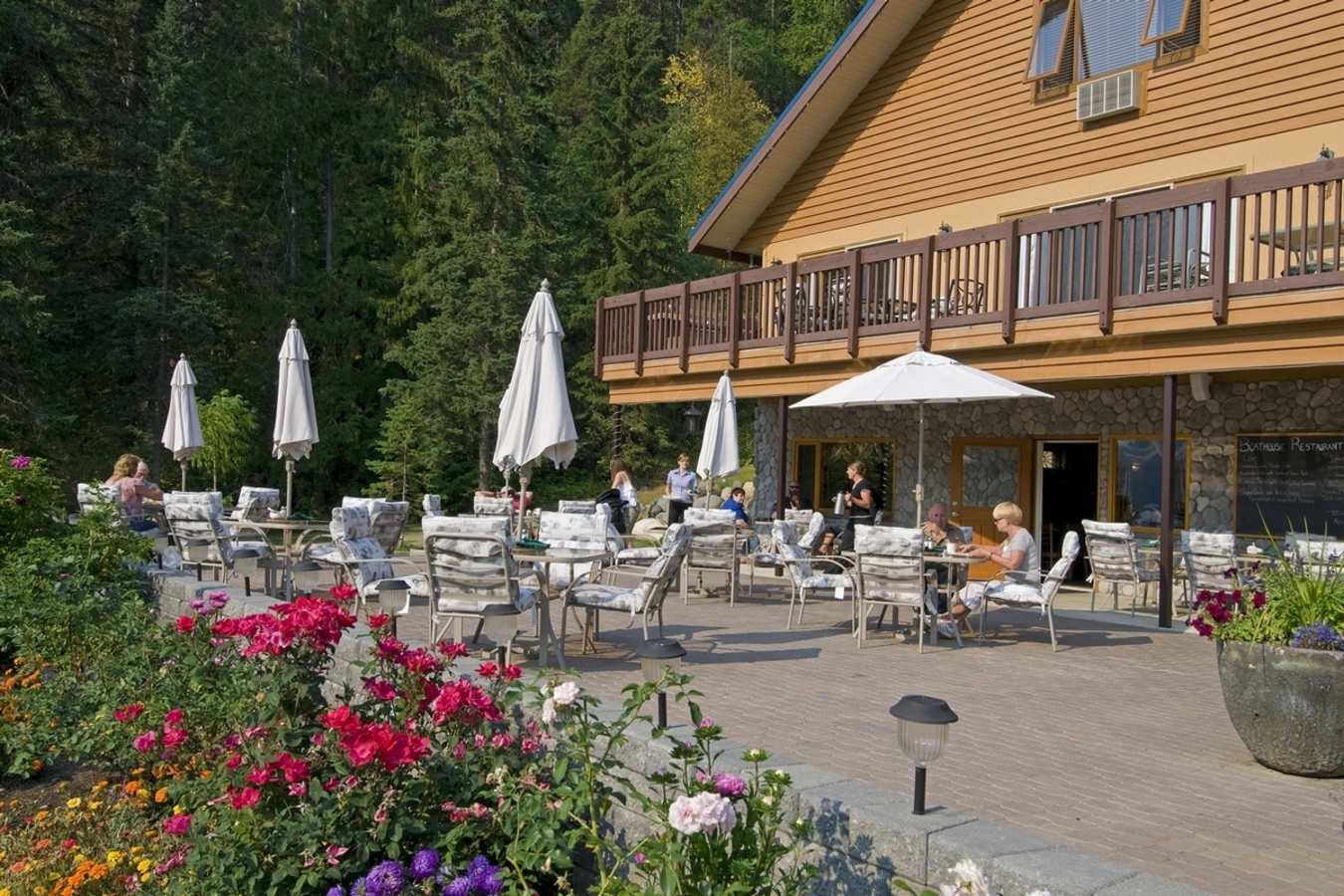 Restaurant - Alpine Meadows Resort
