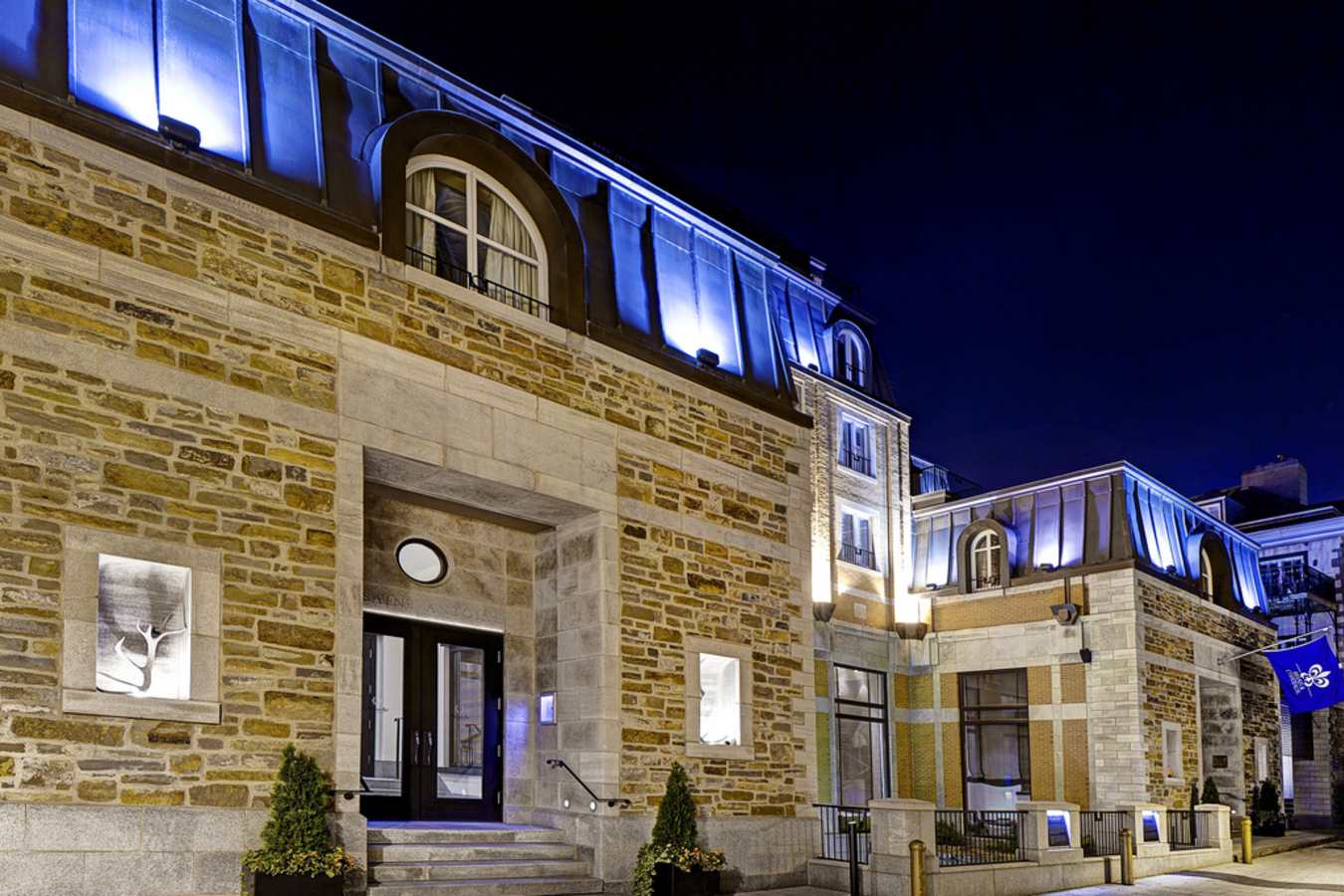 Entrance