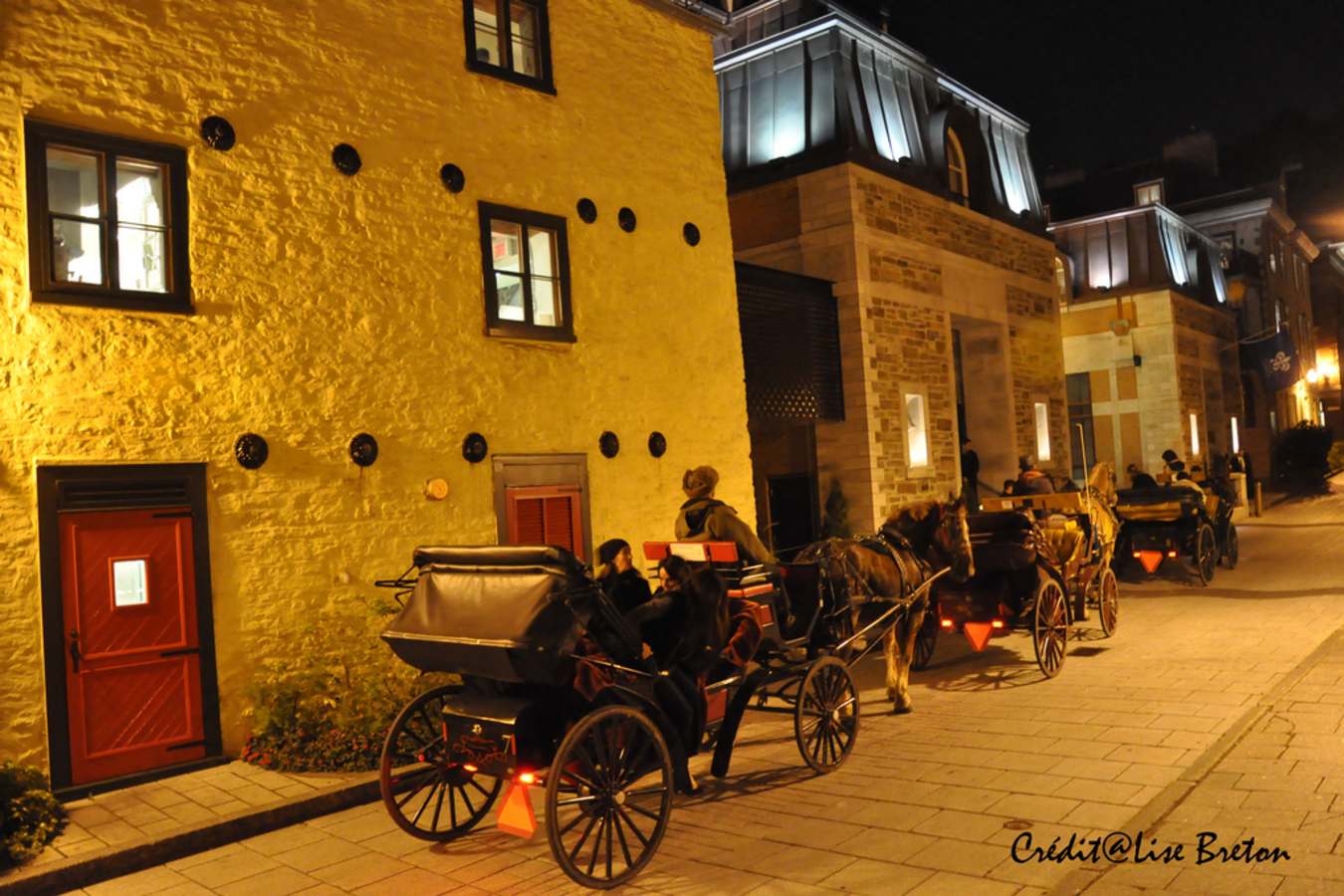 Exterio - Auberge Saint Antoine