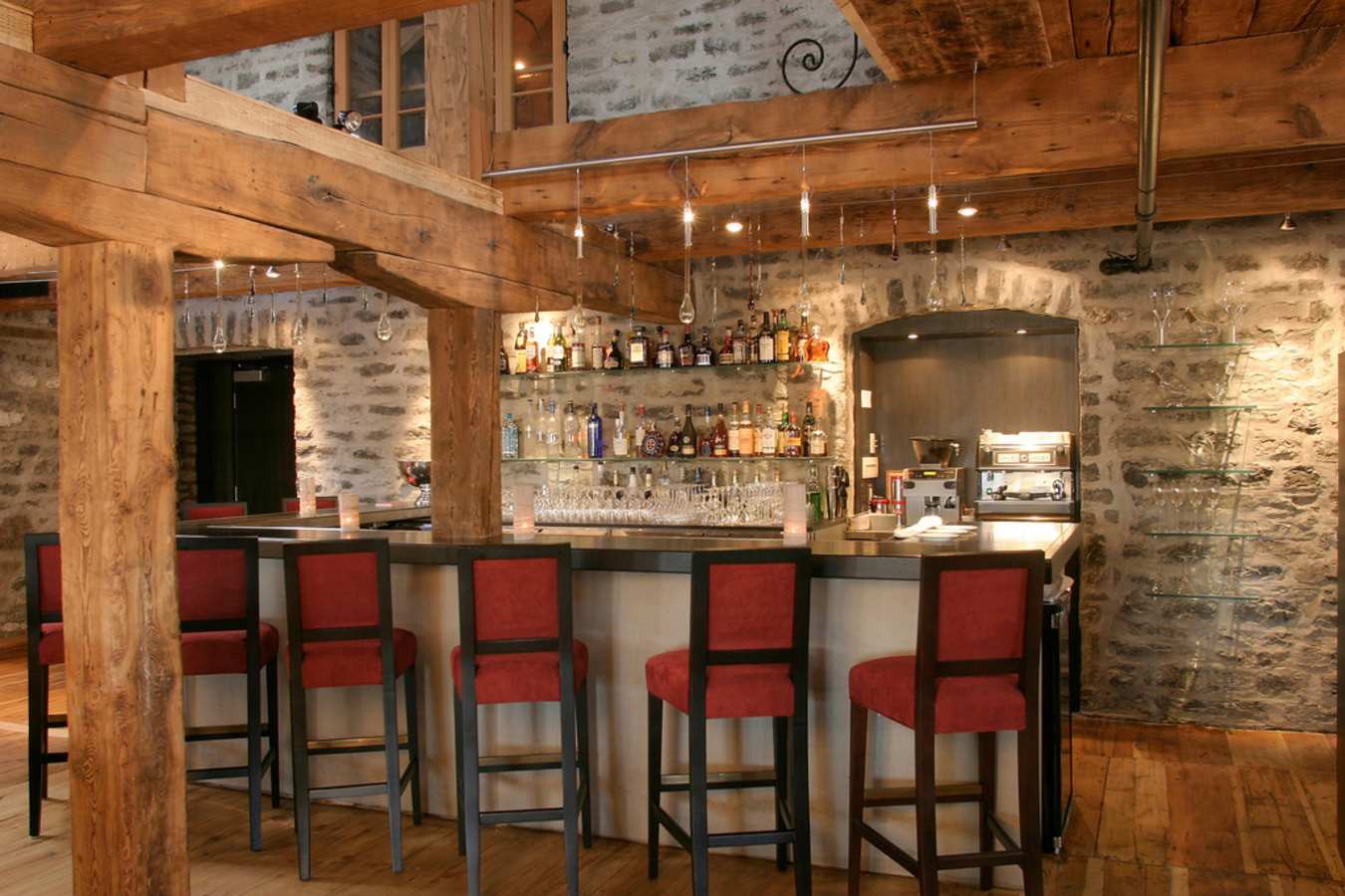 Restaurant Panache Bar