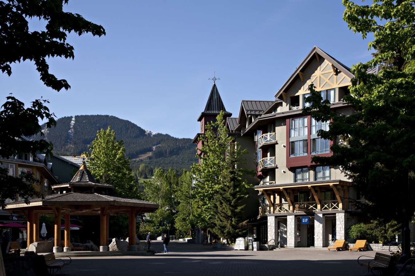 Exterior Summer
