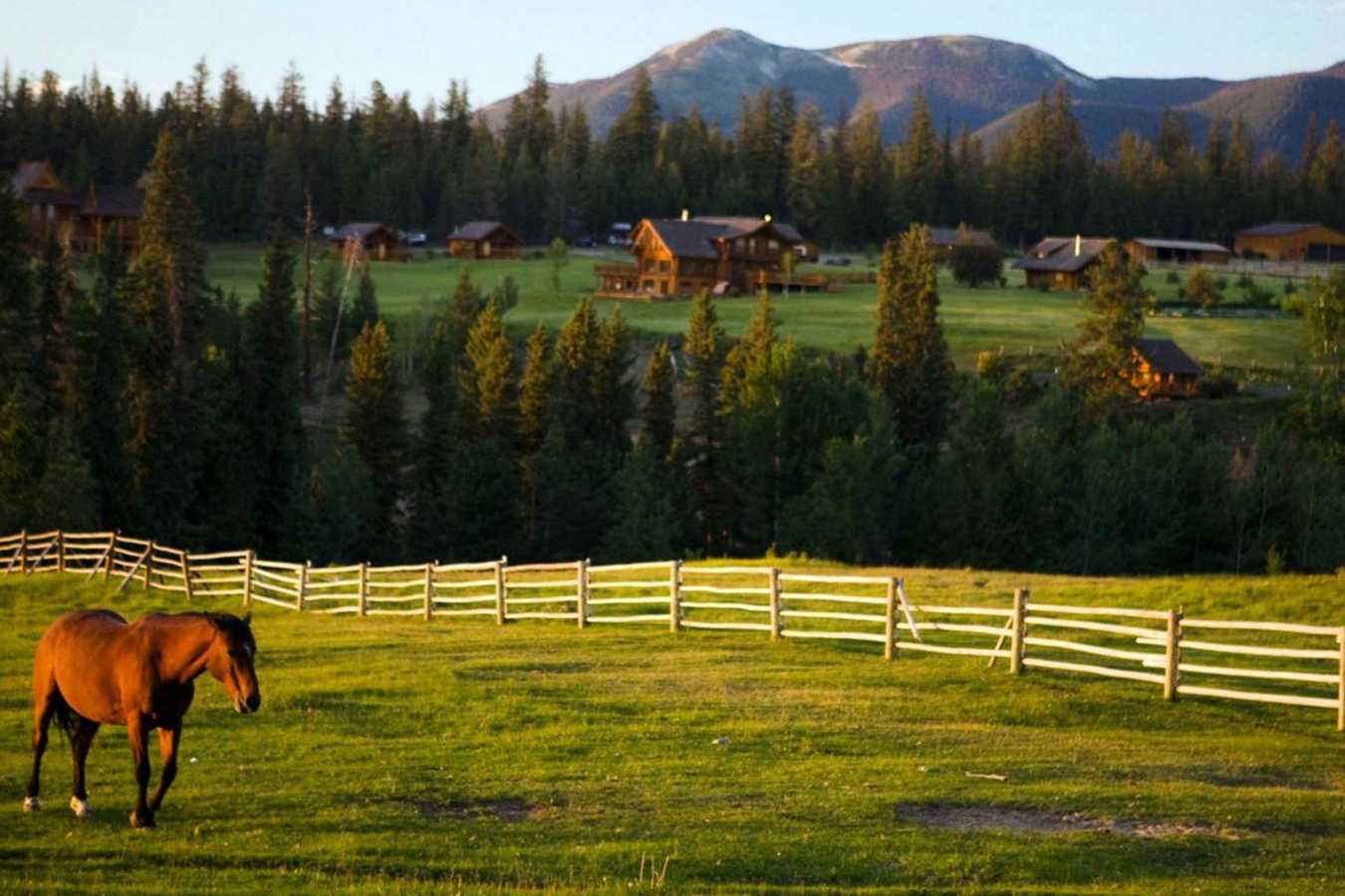 Echo Valley Ranch & Spa