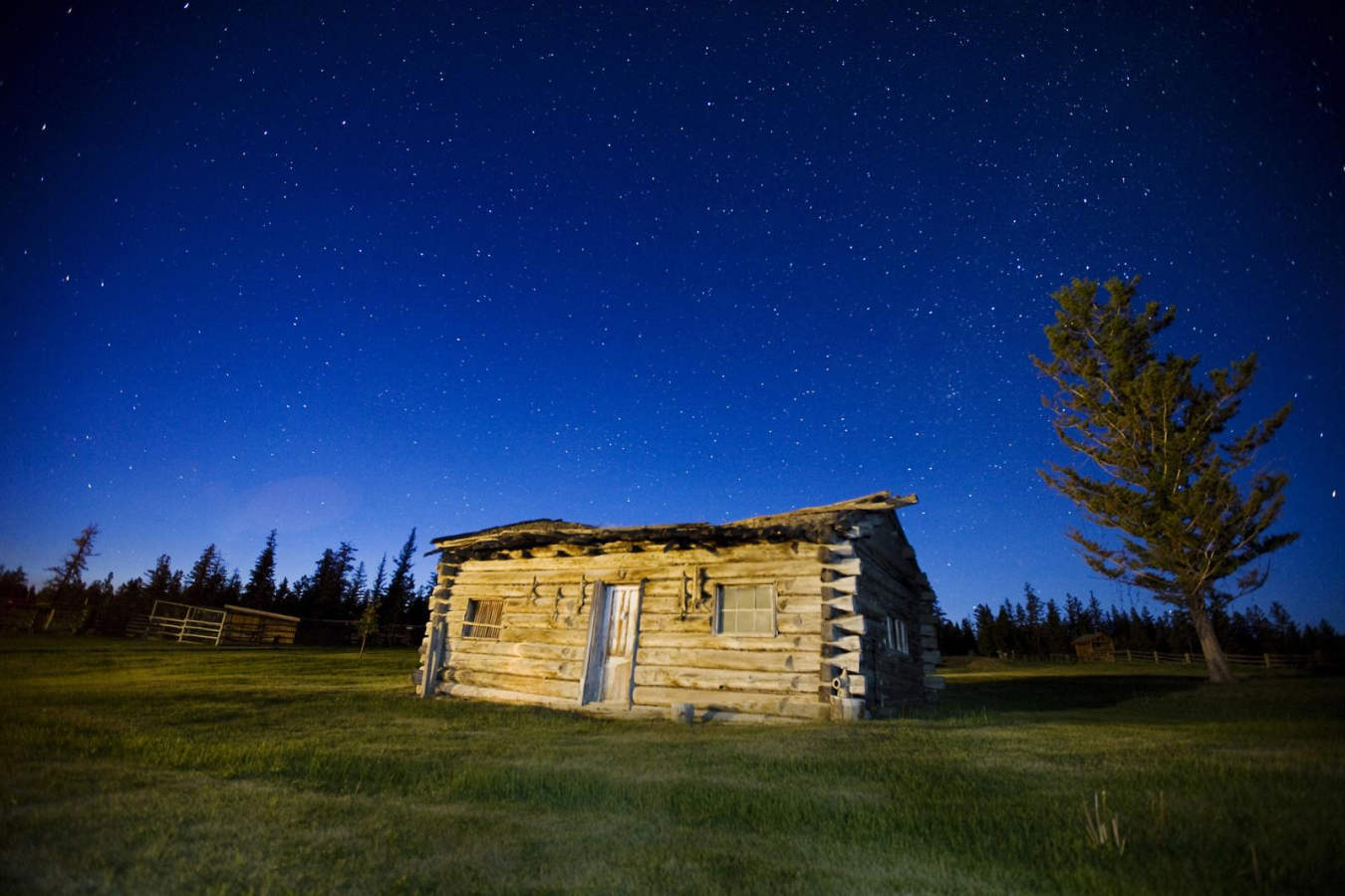Original Homestead at Echo Valley Ranch & Spa