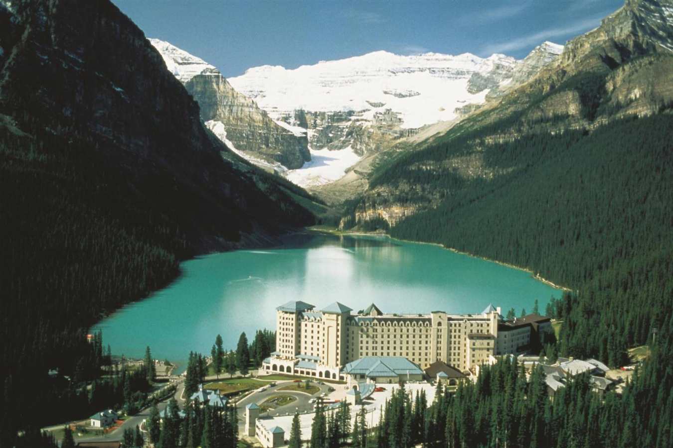 Fairmont Chateau Lake Louise